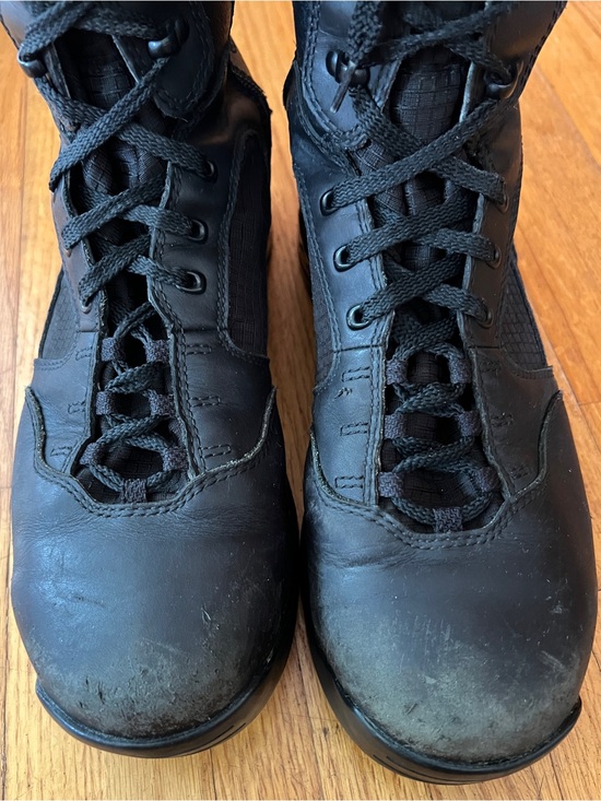 Danner Kinetic GTX Black Leather GORE-TEX Lined 8” Tactical Boots - 11.5 main image 7